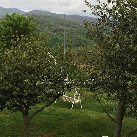 Agriturismo Dei Legi San Pietro Vara Eksteriør billede