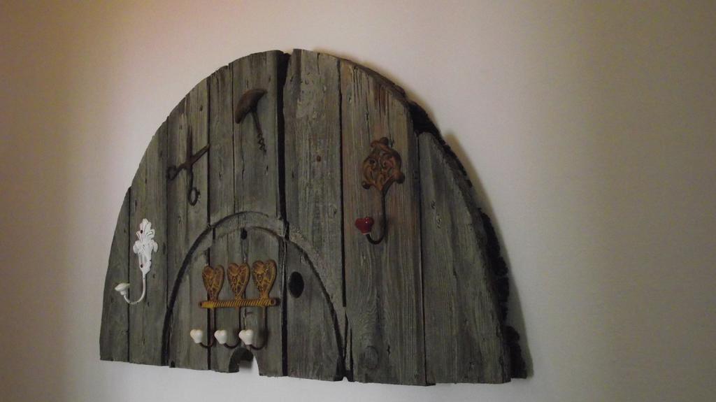 Agriturismo Dei Legi San Pietro Vara Eksteriør billede
