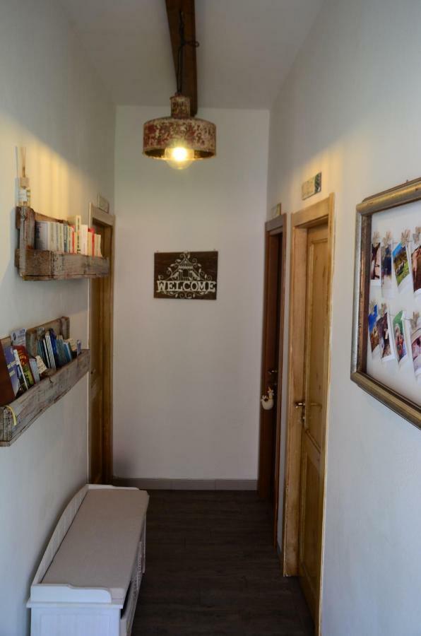 Agriturismo Dei Legi San Pietro Vara Eksteriør billede