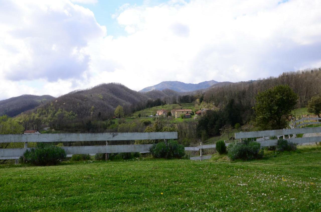 Agriturismo Dei Legi San Pietro Vara Eksteriør billede