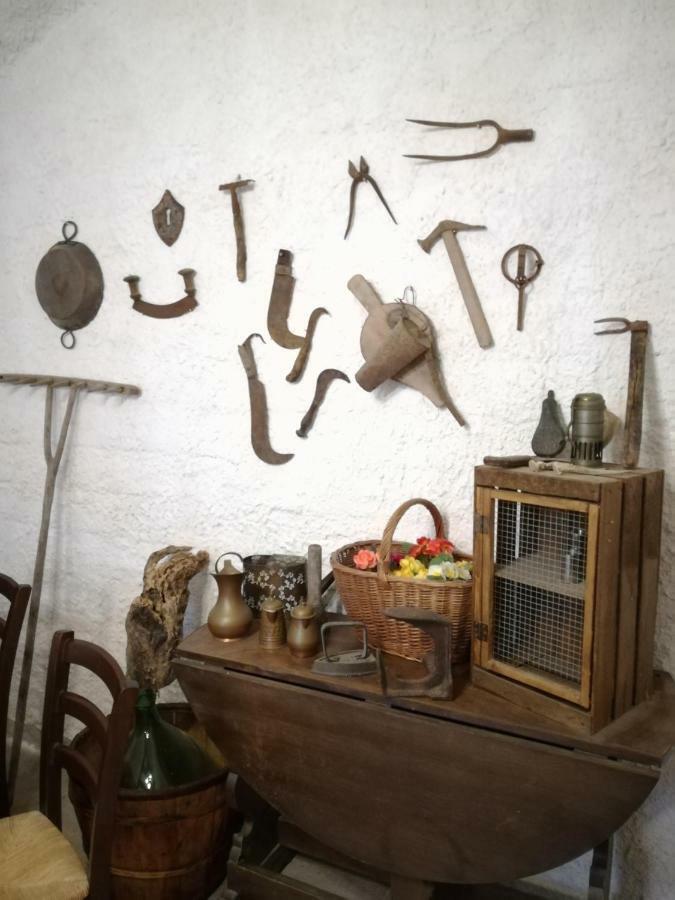 Agriturismo Dei Legi San Pietro Vara Eksteriør billede